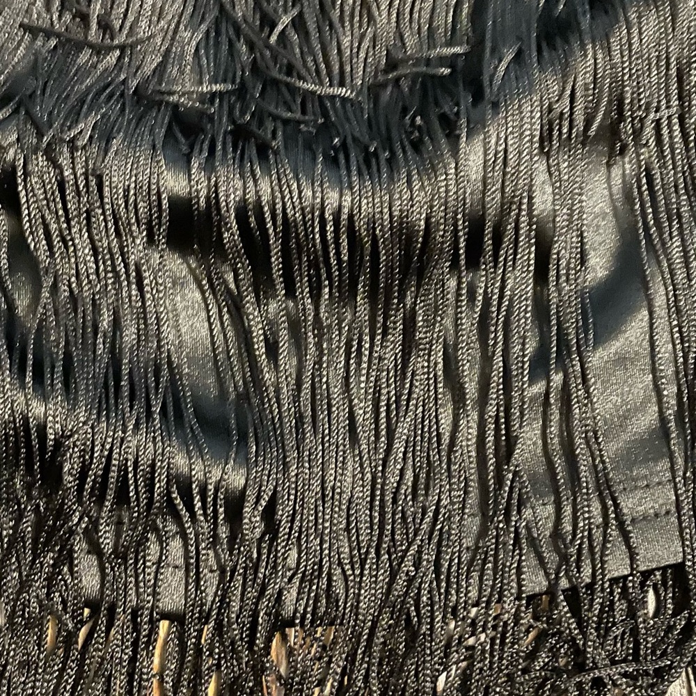 Fringe Halter top - Picture 4 of 5